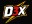 D3X logo