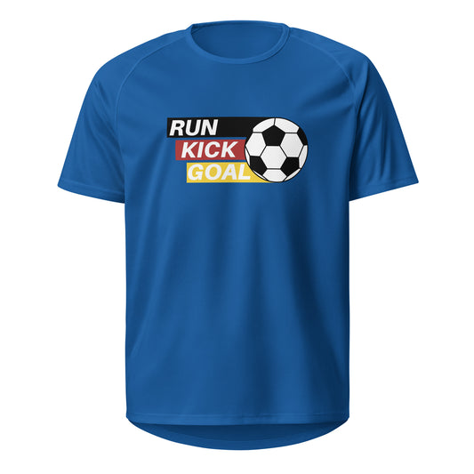 Mens sports jersey
