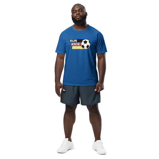 Mens sports jersey